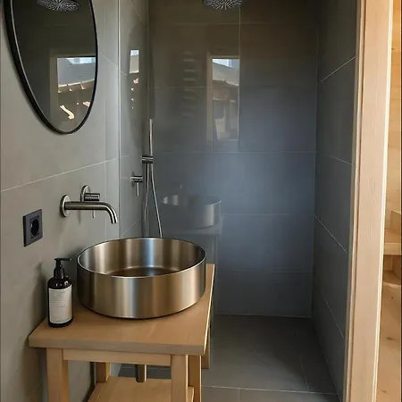 בקתה Les Mayens D'adrien *