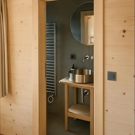 בקתה Les Mayens D'adrien