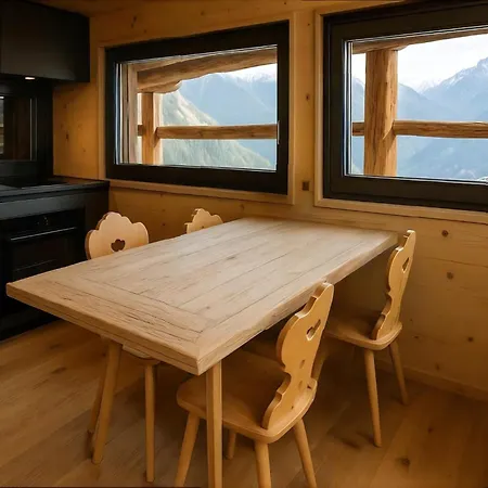 Chalet Les Mayens D'adrien Mase