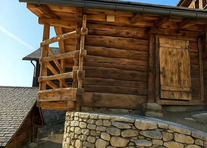 Σαλέ Les Mayens D'adrien Mase