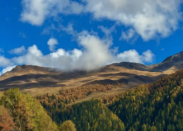 Σαλέ Les Mayens D'adrien *