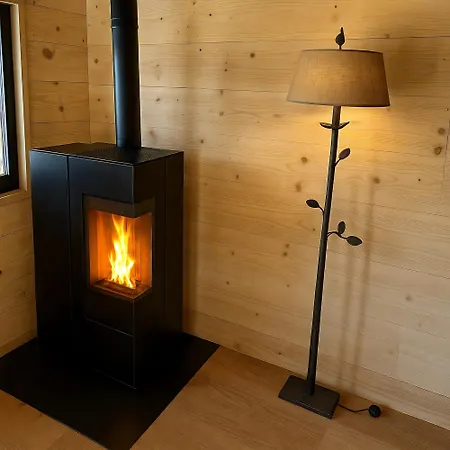 Les Mayens D'adrien شاليه