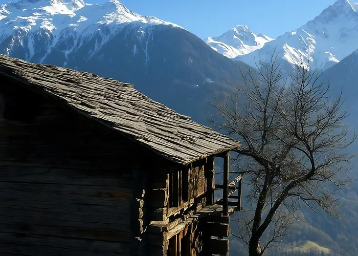 Les Mayens D'adrien *