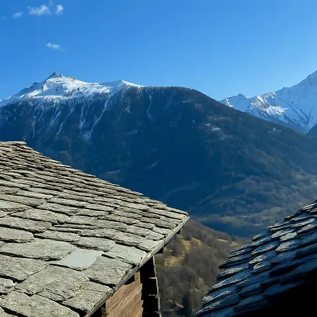 Les Mayens D'adrien * Mase